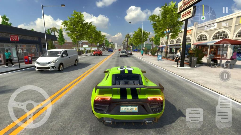 Street Racing 3D