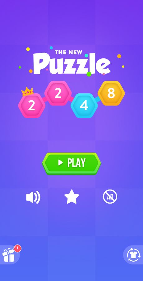 2248 Hexa Puzzle – Unity Game Template