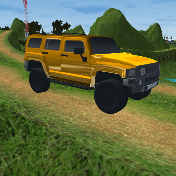 4×4 Off-Road Extreme Rally Racing Parking Simulation