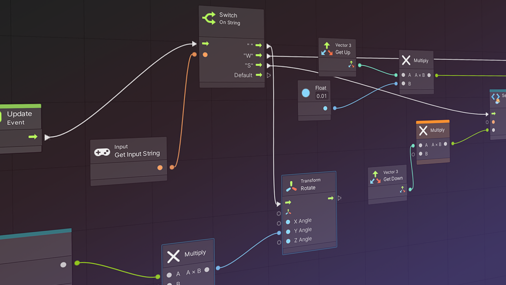 Game Logic Scripts