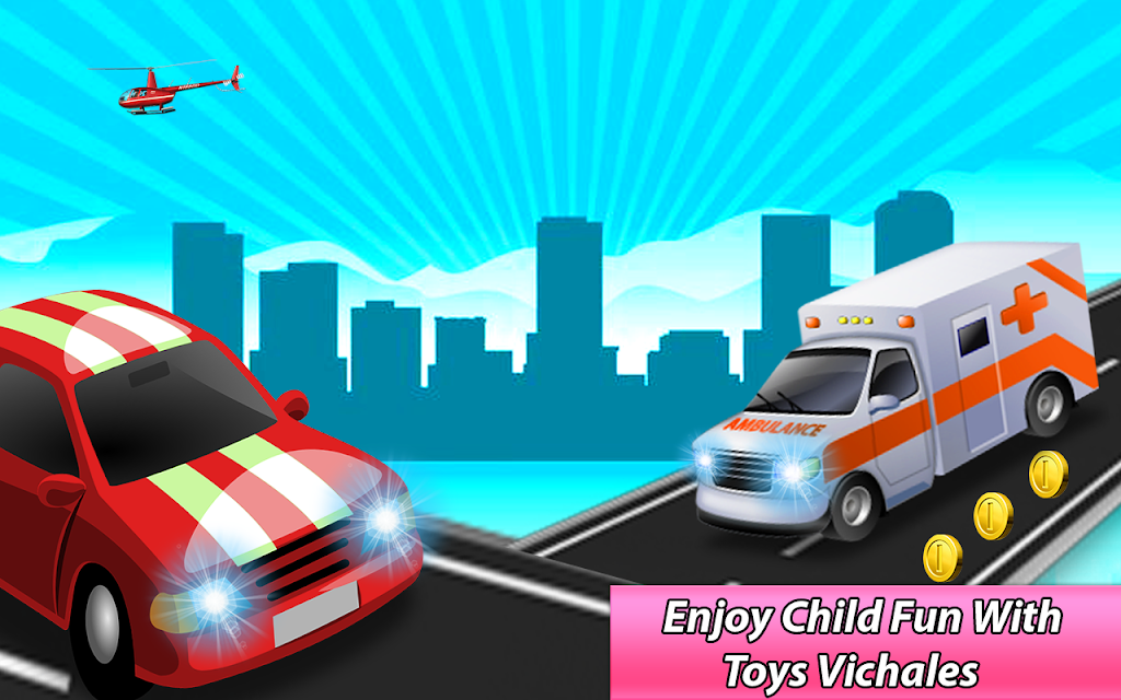 Speedy Racing Adventure car games 2024