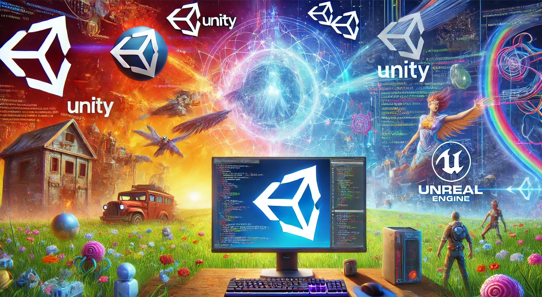 Top & Best Unity 3D Game Codes